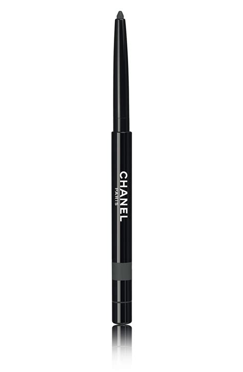 chanel eye pencil|best eyeliner colors by chanel.